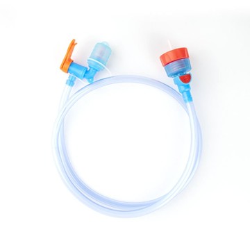 戶外水壺轉換吸水管套裝 食品級 飲水袋 水瓶 背包係統替換軟管套件