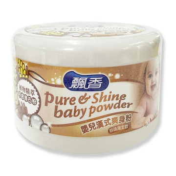 {飄香}嬰兒漢式爽身粉(珍珠限定款) 100g  *小柚子*