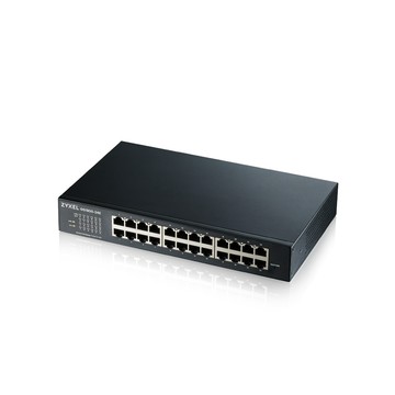 Zyxel GS1900-24E (Rev.B1) 智慧型網管24埠Gigabit交換器