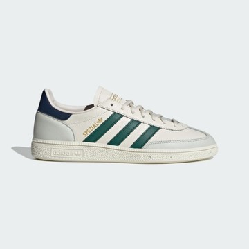 Adidas 愛迪達 Handball Spezial [JH5451] 男 休閒鞋 舒適 米 綠