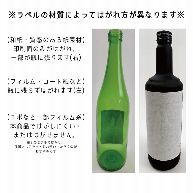 酒reco お通しセット 日本酒ラベルコレクション ラベル