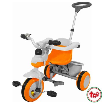 【TCV】多功能兒童三輪車 兒童腳踏車 三輪腳踏車