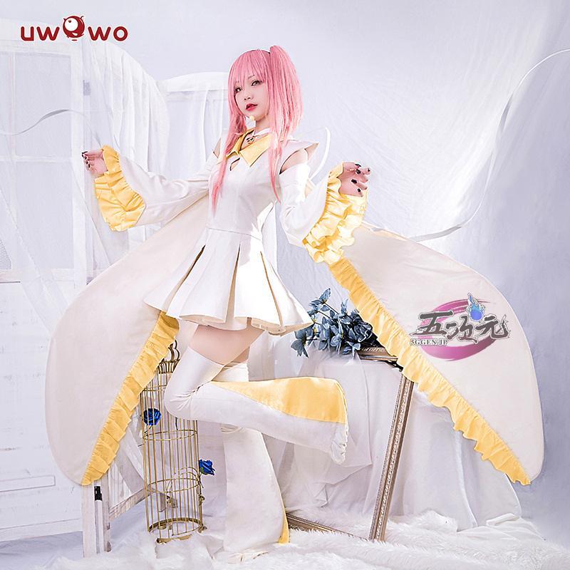 Uwowo しゅごキャラ コスプレ 日奈森あむ ダイヤ 衣装