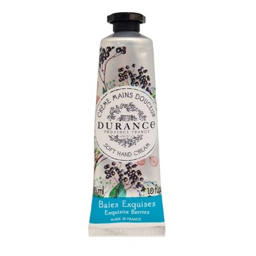 DURANCE 朵昂思 花漾護手霜 黑醋栗漿果  30ml  1條