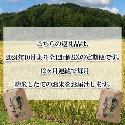 ふるさと納税 新ひだか町 北海道産希少米 おぼろづき 白米計10kg 