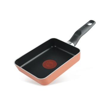 Tefal 法國 Enjoy Mini系列不沾玉子燒鍋-紅