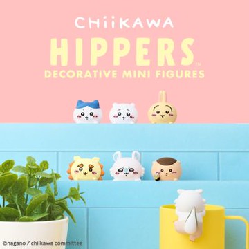 Dreams HIPPERS 守護天使 Chiikawa 聯名公仔(盒裝12入)
