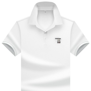 【新款熱賣】高端索羅娜短袖T恤Polo衫男士夏翻領商務休閑中青年上衣t