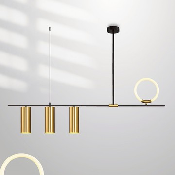 12W三色變光餐吊燈 C03-13-61171