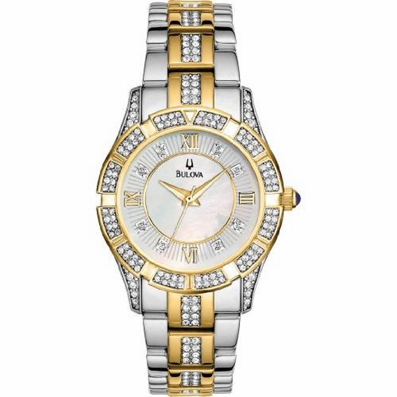 Bulova 98l135 store