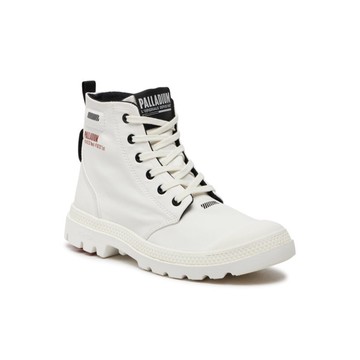 PALLADIUM PAMPA LITE HI 經典軍靴 帆布 雪地白 穿搭 高筒 運動 休閒鞋 79102116