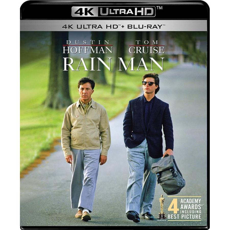 Rain Man 2Disc Anniversary Edition 4K Ultra HD   Bluray