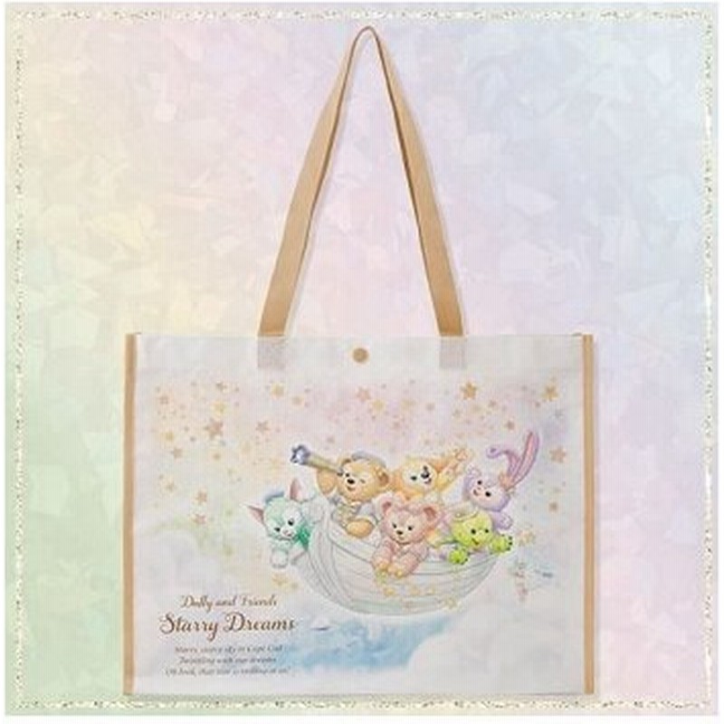 ショッピングバッグ 東京ディズニーシー ダッフィー フレンズスターリードストリーム おみやげ 通販 Lineポイント最大0 5 Get Lineショッピング