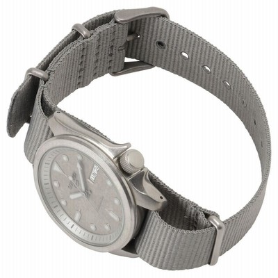 セイコー5スポーツ SRPG63K1 メンズ自動巻腕時計 グレー並行輸入品 楽天市場】SEIKO/SEIKO5 Sports【セイコー5スポーツ/ファイブ