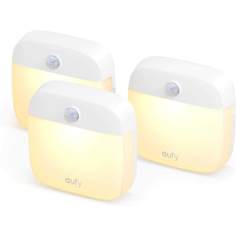Anker Eufy Lumi DualBright Night Light コンパクトLEDセンサーライト どこでも設置可能