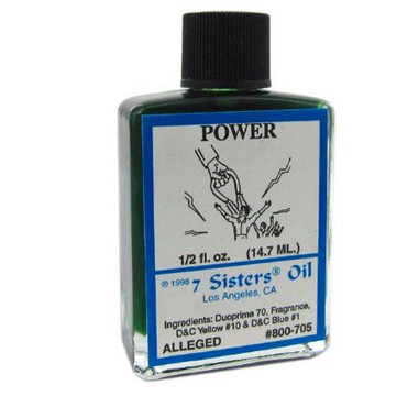 藥魂【勇氣十足】魔法油 通關突破 香氛精油 戰勝你想征服的人事物 勇氣能量 精力充沛 積極 自信  POWER