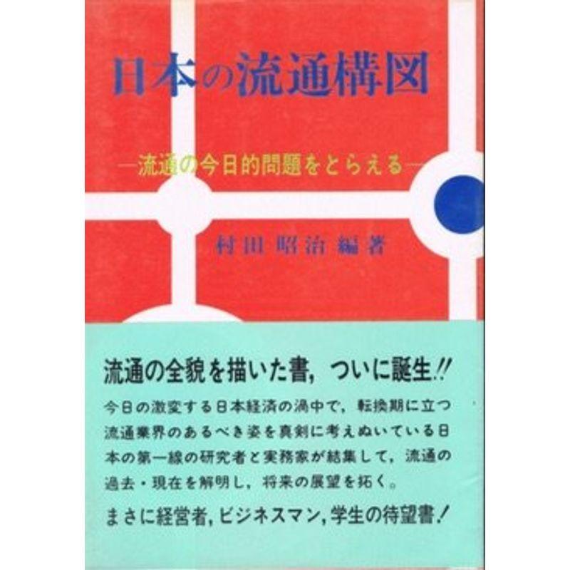 日本の流通構図?流通の今日的問題をとらえる