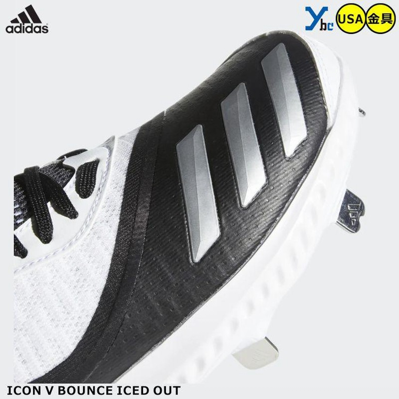 アメリカ国内モデル☆USA adidas☆Icon Bounce ☆26.5cm｜シューズ