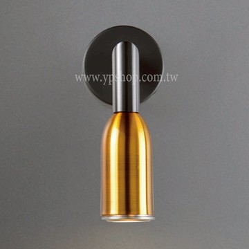 贈送E27 LED4W燈泡壁燈 B78-7-7160