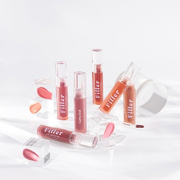 Cathy Doll豐潤持色唇釉3.3g -多色任選