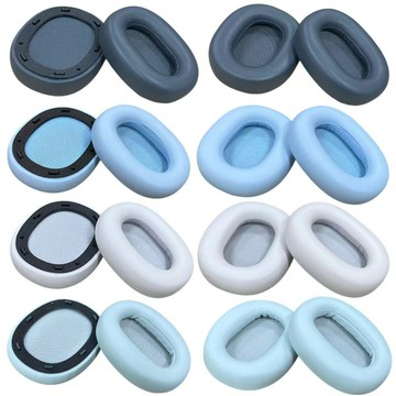 適用漫步者W830NB耳機套雙金標降噪藍牙耳機海綿套耳罩耳皮套配件【宜家良品百貨】