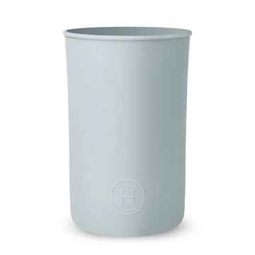 HYDY 兩用隨行杯矽膠套 450ml專用 12cm 防滑防燙  積雲  1個