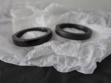 三石宙禮獨家純手工制作隕石手鐲方鐲可定制特價