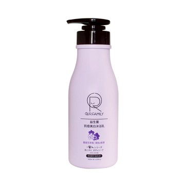 OUR FAMILY 一家人 益生菌沐浴乳  1瓶  500ml