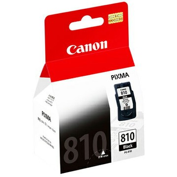 【文具通】Canon 佳能 原廠 墨水匣 墨水夾 PG-810 黑 R1010476【APP滿額下單4%點數(單一帳號最高1000點)】7/31止