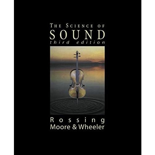 Science of Sound, The