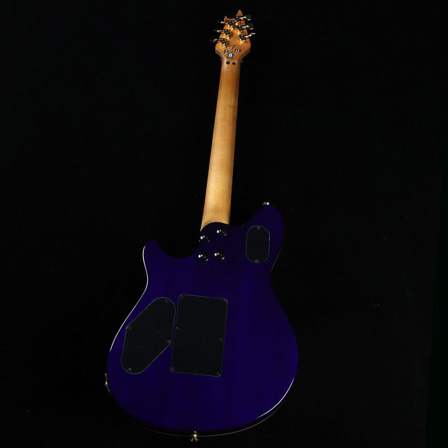 EVH Wolfgang Special QM Purple Burst エレキギター ヴァンヘイレン 〔ウルフギャング スペシャル キルトメイプル 〕