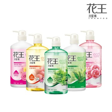 KAO 洗髮精 750ml (清新沁涼/清新順滑/兒童專用/溫和柔潤/深層柔潤)