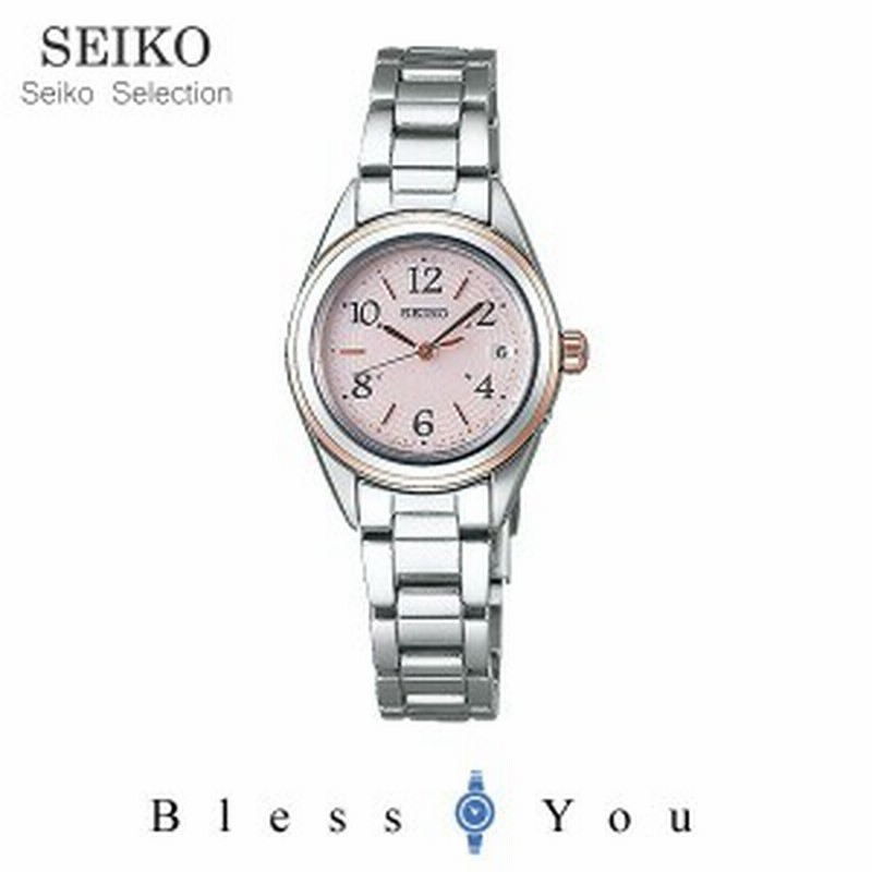 Seiko セイコーセレクション レディース Seiko セイコー 腕時計 レディース 40代 50代 Swfh076 37 通販 Lineポイント最大1 0 Get Lineショッピング