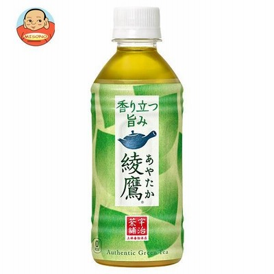 コカコーラ 綾鷹 300mlペットボトル×24本入