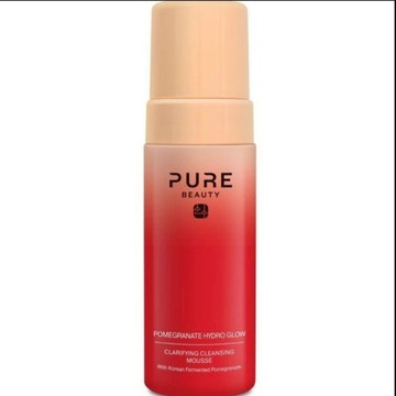 【🚀快速出貨】現貨 Pure Beauty 紅石榴保濕潔顏泡沫 150ml
