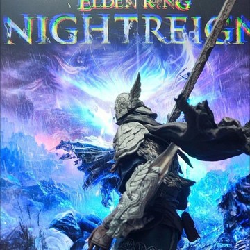 2.0 國產模型艾爾登法環 黑夜君臨追蹤者  手辦周邊動漫擺件 生日禮物 男友禮物 禮物