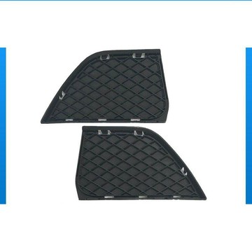 （新上）適用BMWX3E83前保險杠格柵06-10年款通風網風口蓋板51113416205