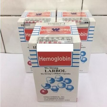 ￼朗保膠囊 150粒裝