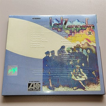 齊柏林飛船 Led Zeppelin I II III 三張經典專輯 共6CD