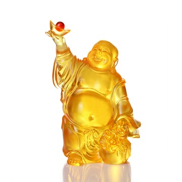 LIULI 歡喜常在慈悲心