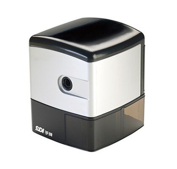 【文具通】SDI 順德 手牌 0172 Xchanger 可換滾刀 電動 削鉛筆機 削筆機 鉛筆機 筆機 筆削 L5010246【領券滿額再折千12/31止】