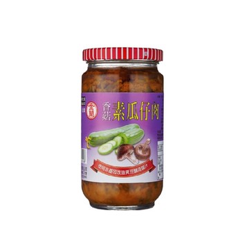 金蘭 素瓜仔肉(370g)