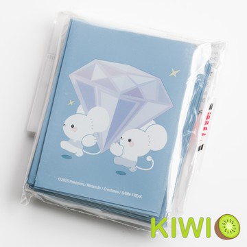 KIWI 🥝 PTCG 國際版 美版 一家鼠 一對鼠 寶可夢 卡套 現貨
