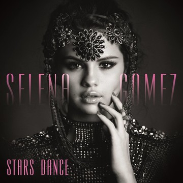 現貨！ selena gomez  stars dance 宣傳海報