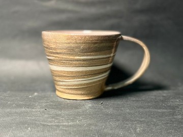 陶悅手工陶杯