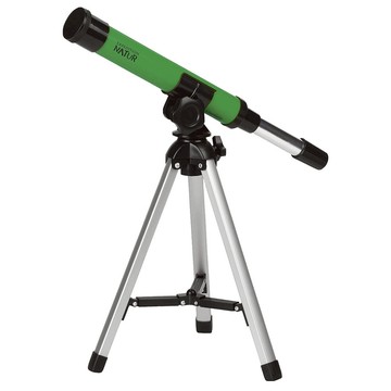 moses. 小探險家 單眼式伸縮望遠鏡 30倍放大倍率 附鋁製腳架  1個  30mm