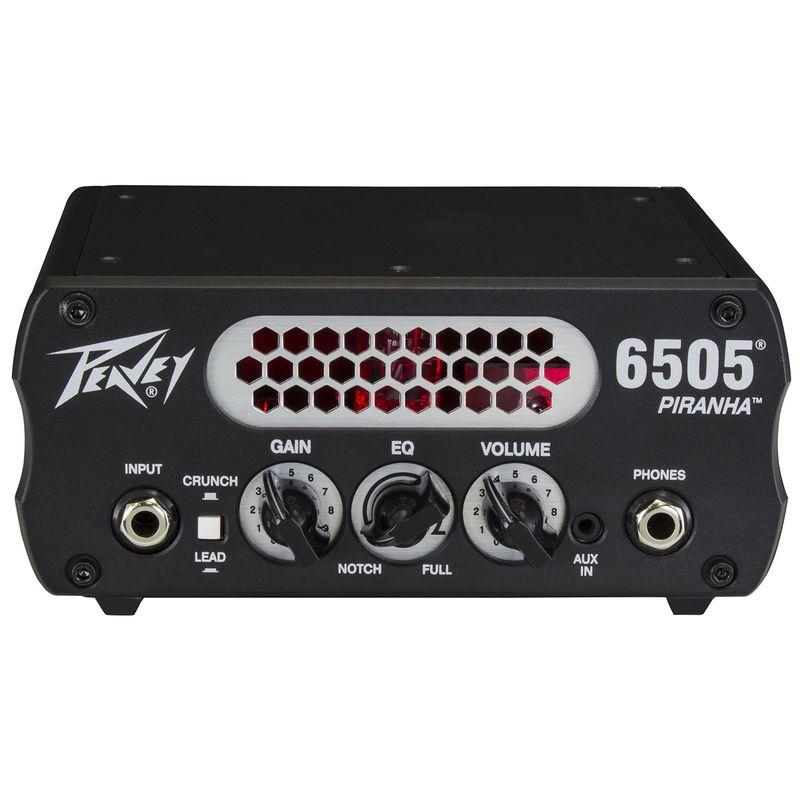 PEAVEY 6505 Piranha 20W ギターアンプ ヘッド国内正規品 PEV-6505PIRA