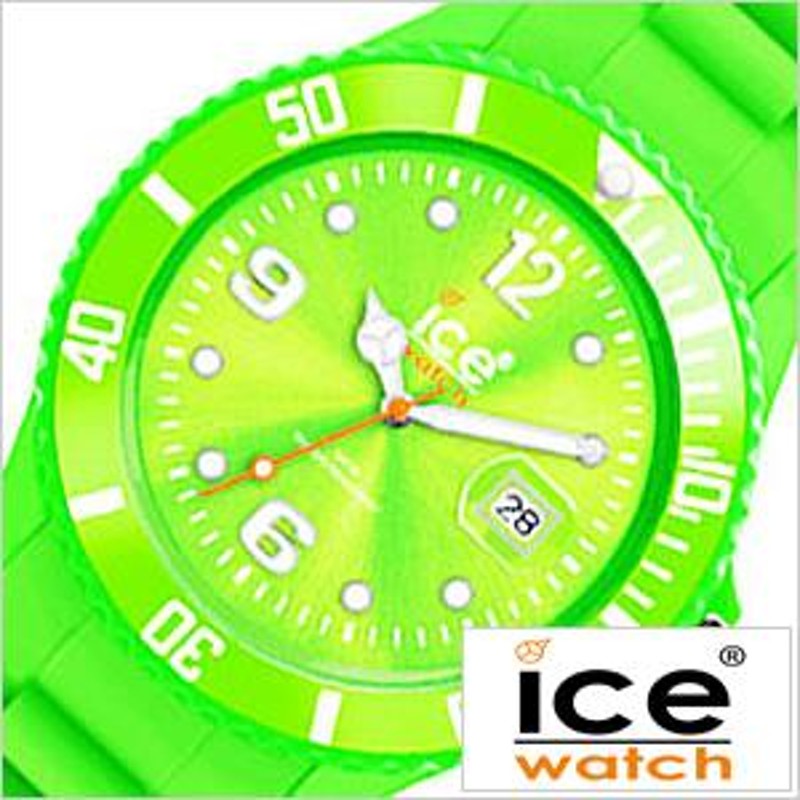 ICE Watch アイスウォッチ シリ フォーエバー ブラック-