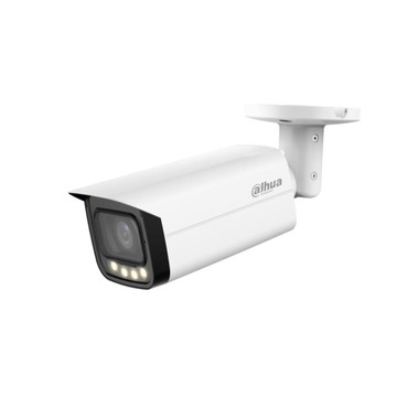 KingNet 大華 DH-HAC-HFW1239TUN-Z-A-LED 200萬 全彩暖光 同軸聲音 電動變焦 槍型攝影機 監視器攝影機