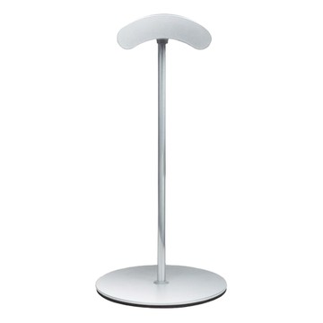 Moit 鋁製耳罩式耳機架 銀色  1個  MR-MS-HP08S